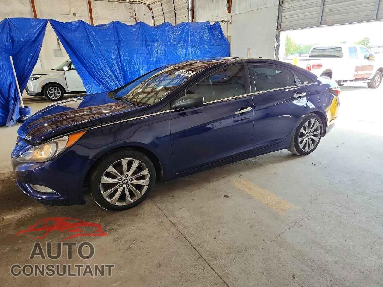 HYUNDAI SONATA 2012 - 5NPEC4AC0CH409717
