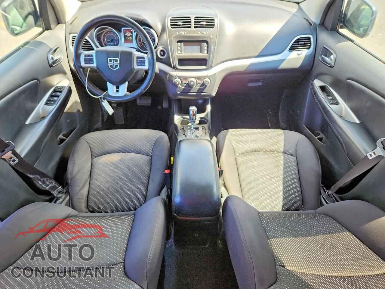 DODGE JOURNEY 2014 - 3C4PDCAB0ET172463