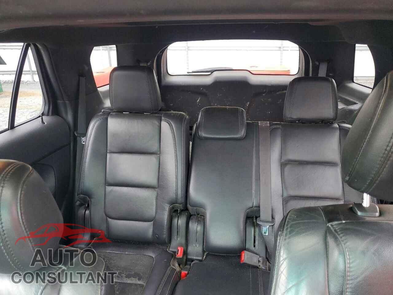 FORD EXPLORER 2014 - 1FM5K8D89EGB05791