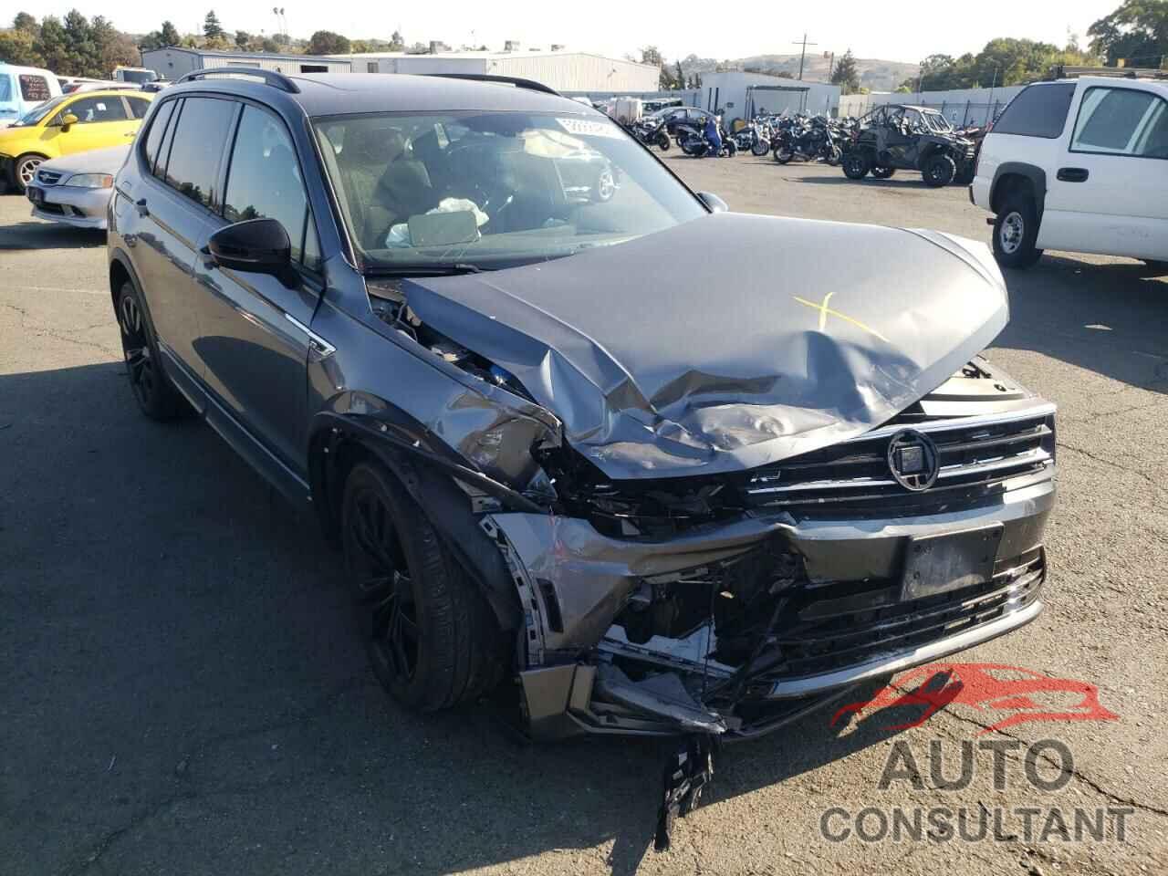 VOLKSWAGEN TIGUAN 2020 - 3VV3B7AX0LM146574