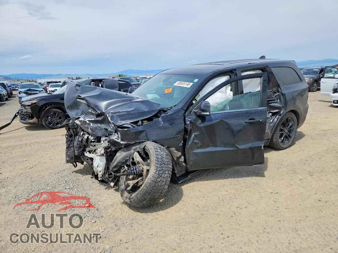 DODGE DURANGO 2020 - 1C4SDJCT3LC372766