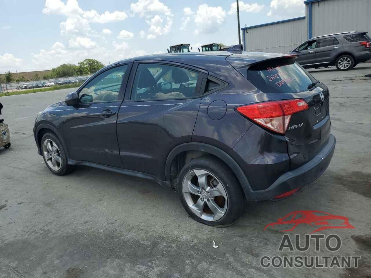 HONDA HR-V 2018 - 3CZRU5H36JM713484