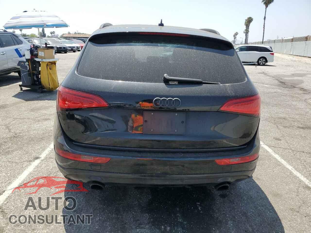 AUDI Q5 2015 - WA1CFAFPXFA015933