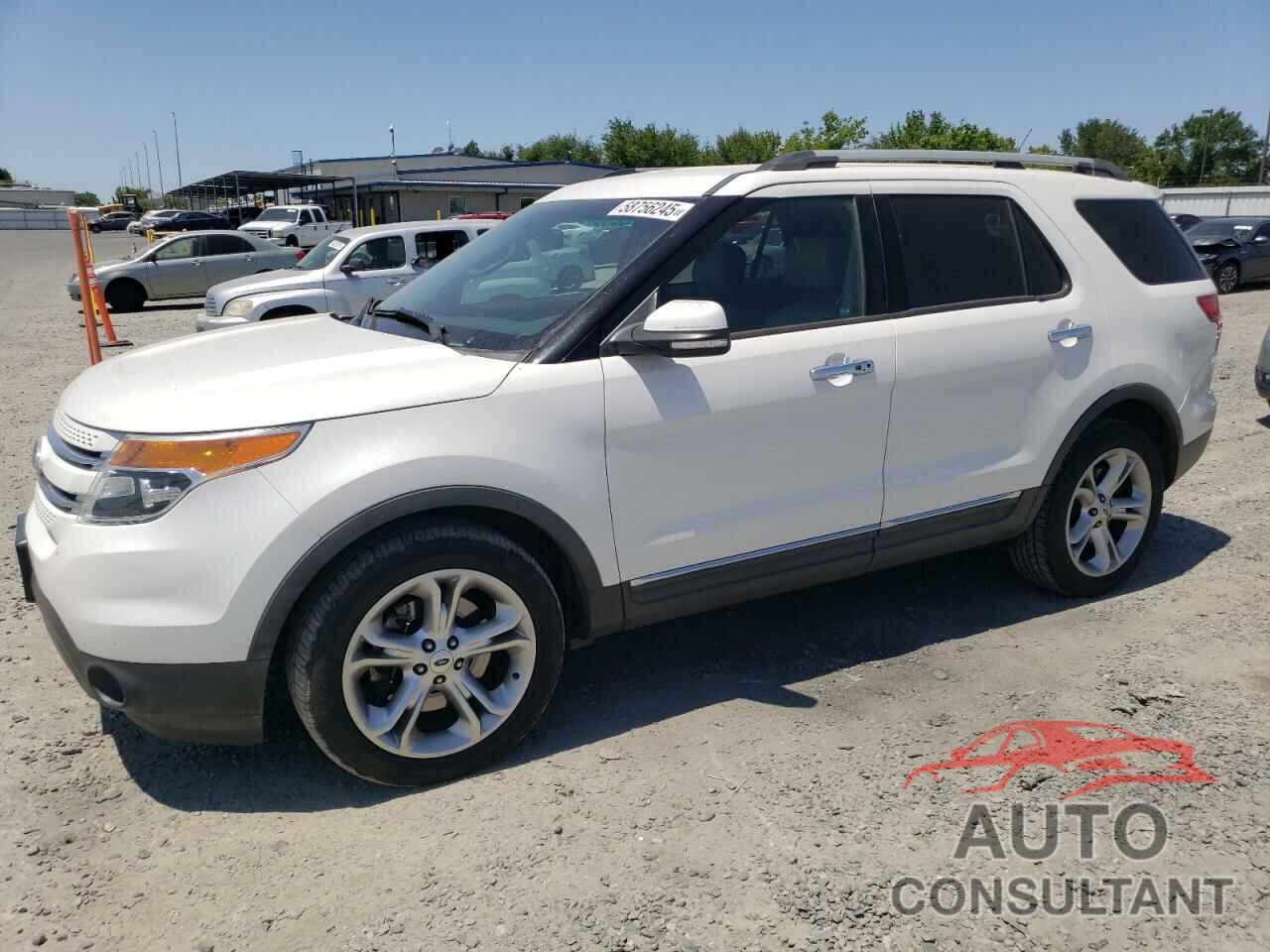 FORD EXPLORER 2015 - 1FM5K8F84FGA55624