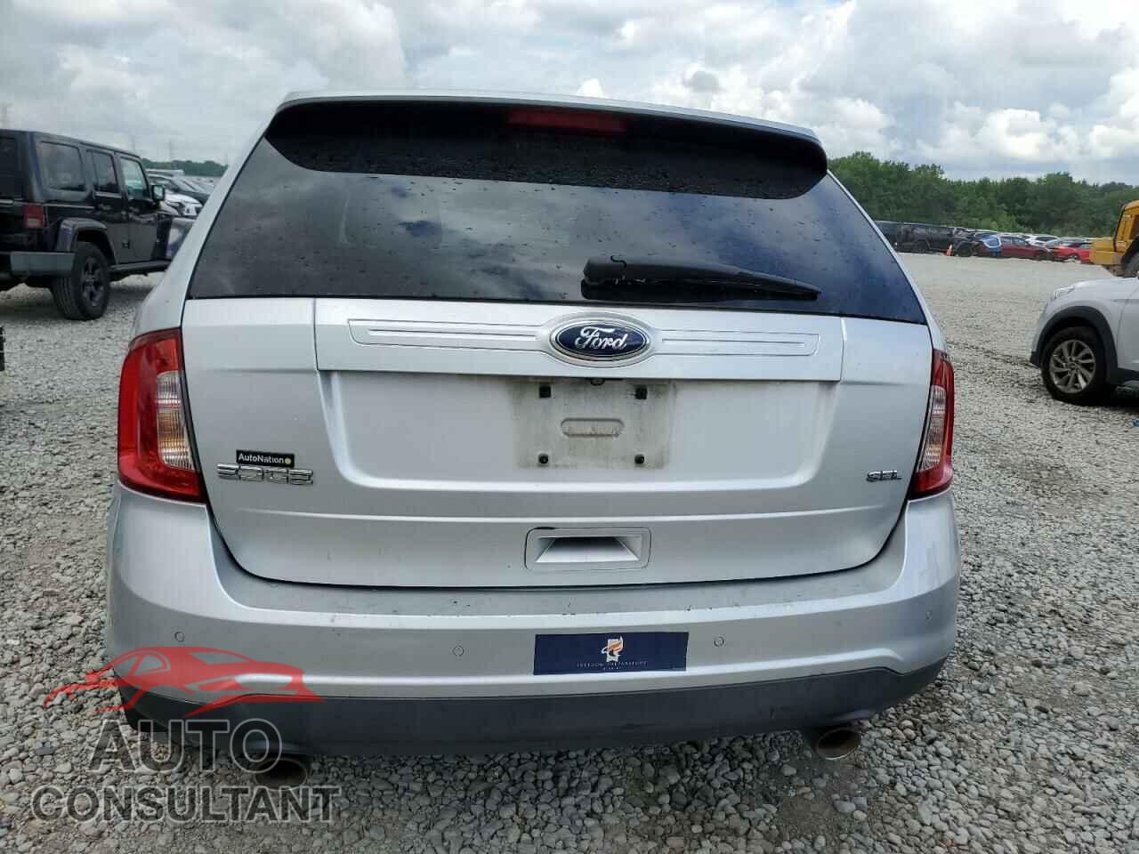 FORD EDGE 2014 - 2FMDK3JC5EBB83838