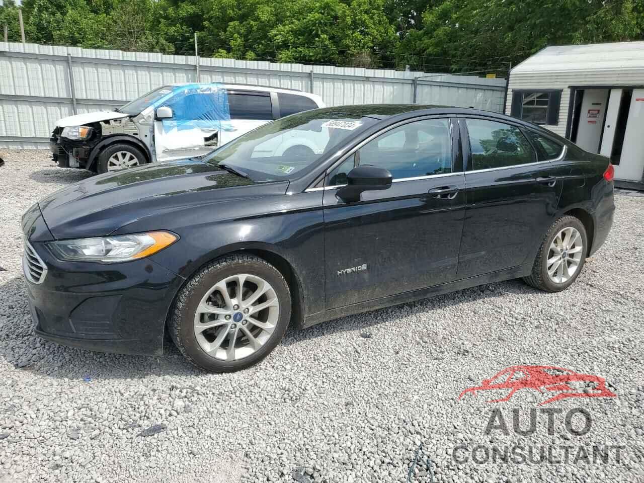 FORD FUSION 2019 - 3FA6P0LU4KR116637