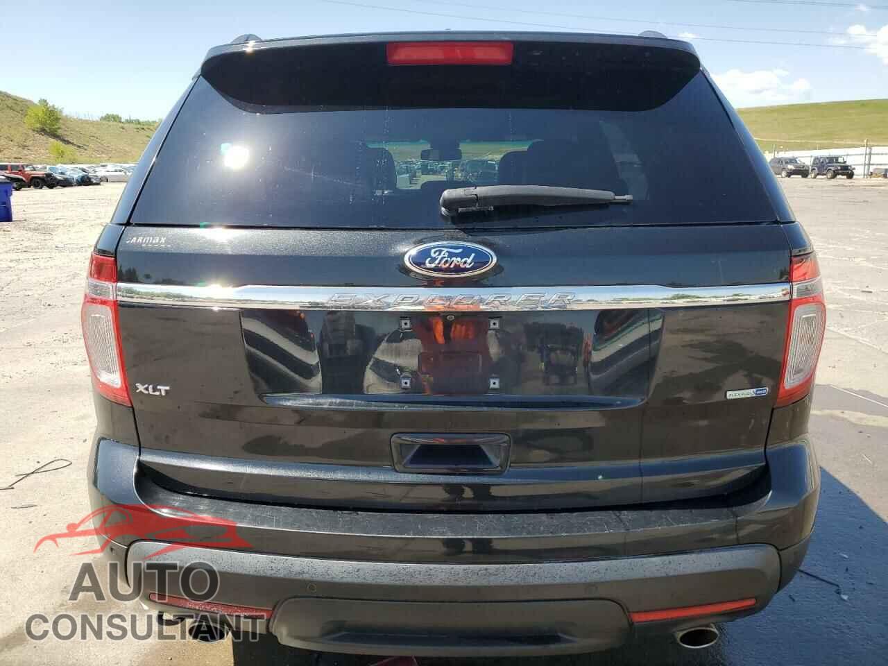 FORD EXPLORER 2013 - 1FM5K8D84DGC34276