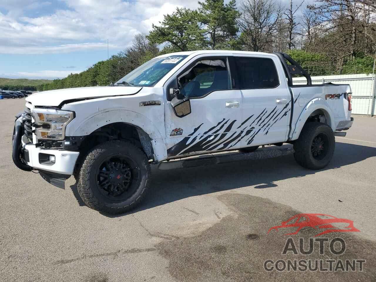 FORD F-150 2017 - 1FTEW1EF2HKE50367