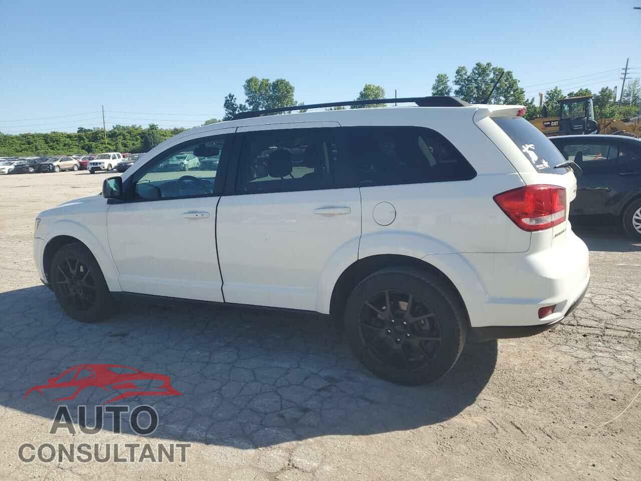DODGE JOURNEY 2015 - 3C4PDCBG1FT679223