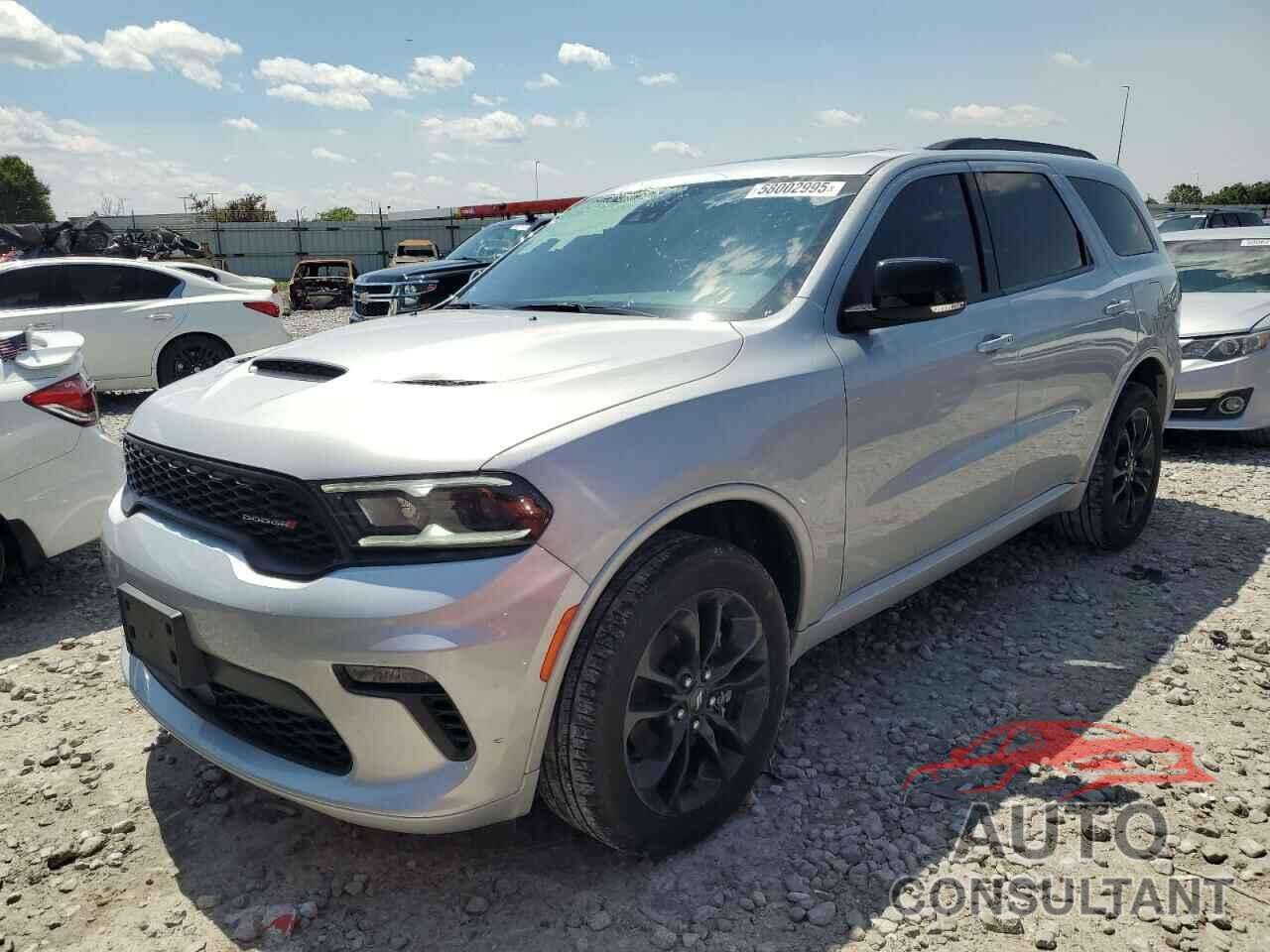 DODGE DURANGO 2023 - 1C4RDJDG1PC632152