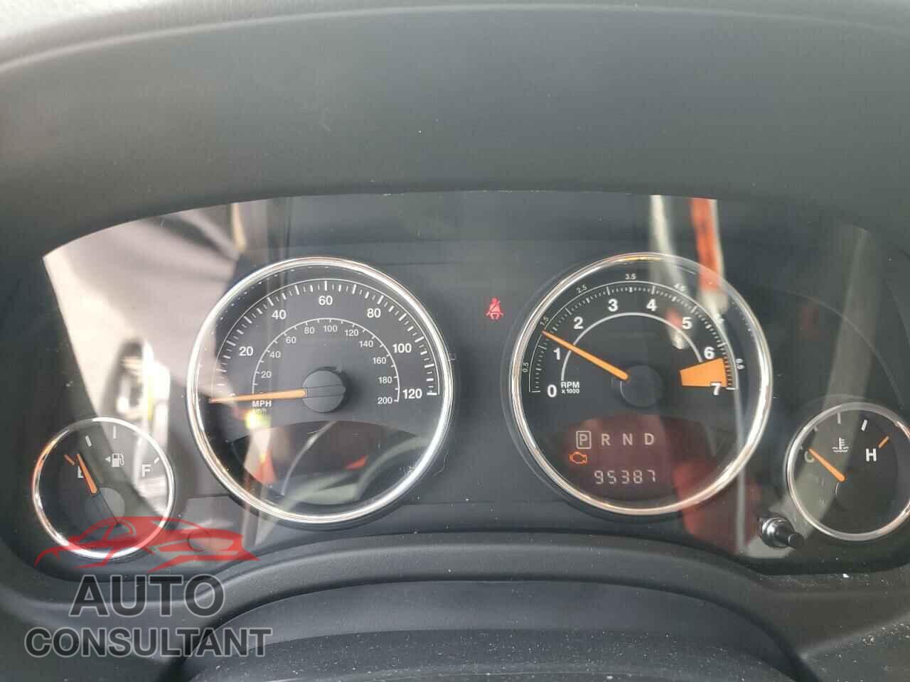 JEEP COMPASS 2014 - 1C4NJCEA0ED679581