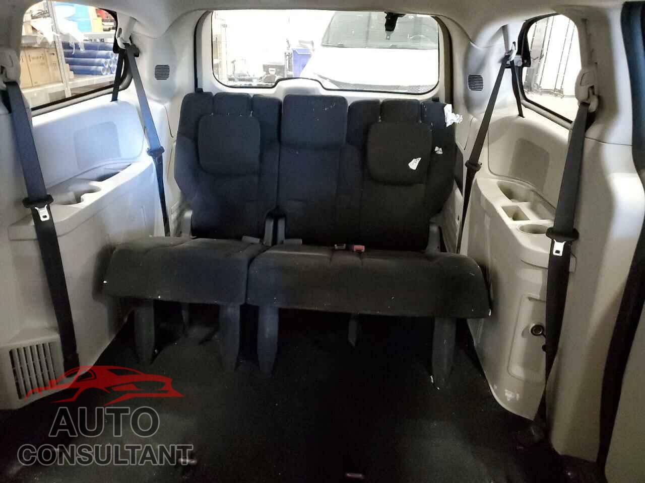 DODGE CARAVAN 2017 - 2C4RDGBG4HR582085