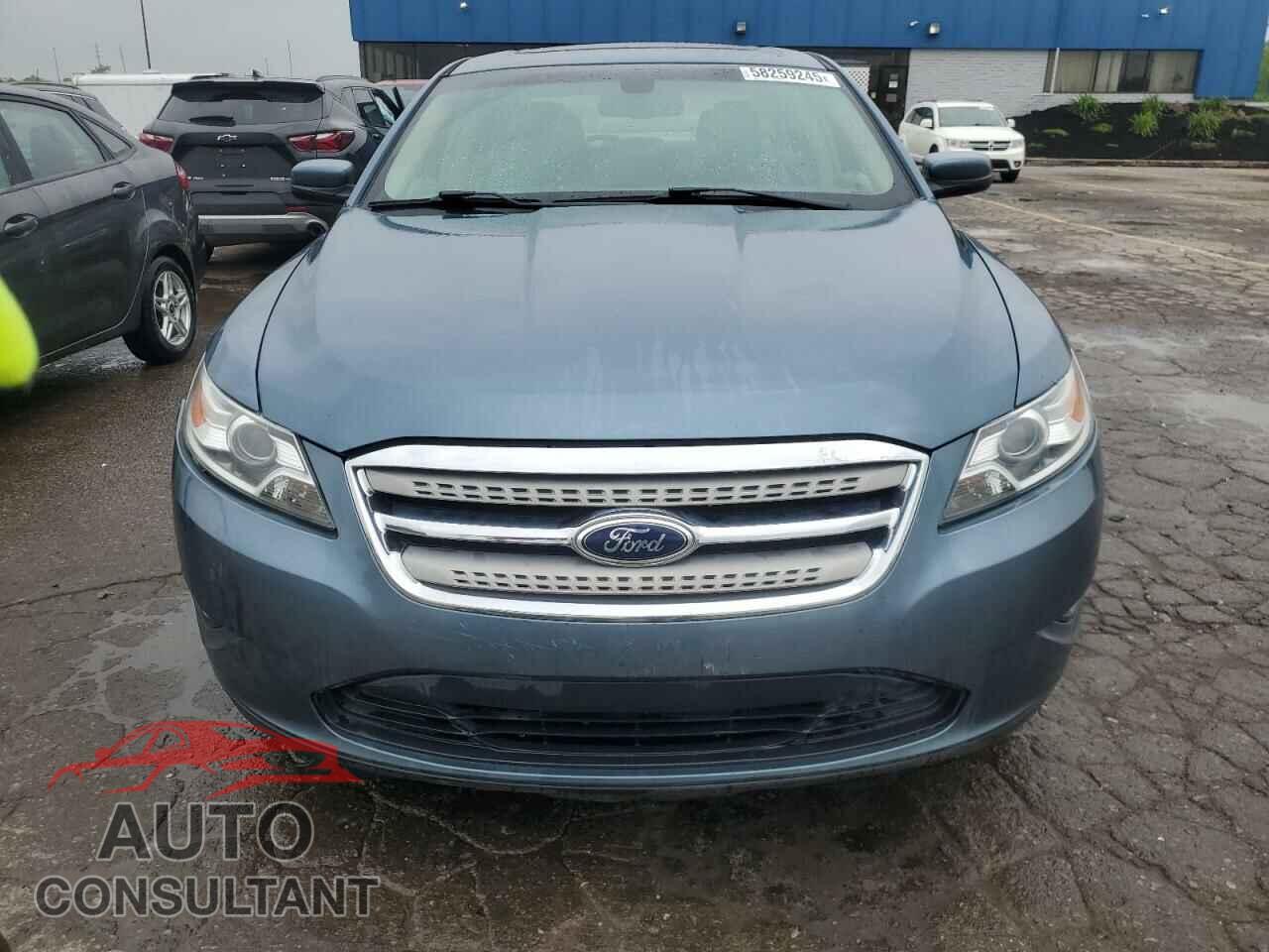 FORD TAURUS 2010 - 1FAHP2EW4AG157407