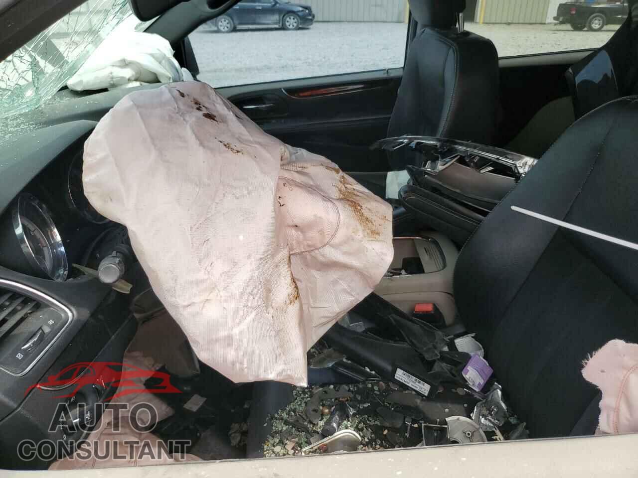 DODGE CARAVAN 2017 - 2C4RDGCG8HR776469