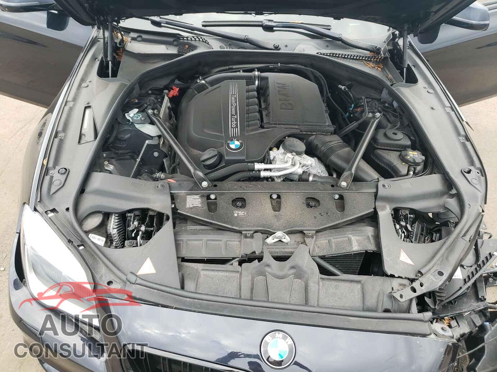 BMW 6 SERIES 2016 - WBA6D2C51GGT66176