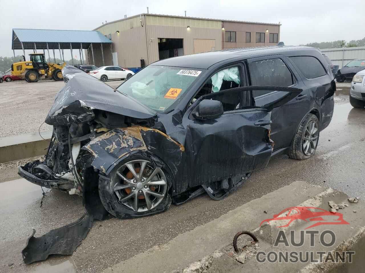 DODGE DURANGO 2015 - 1C4RDJAG5FC195114