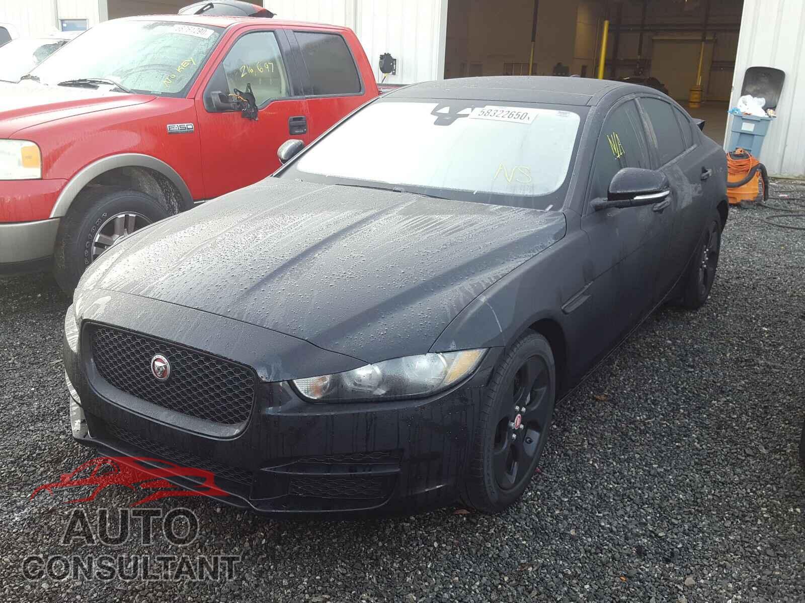 JAGUAR XE 2017 - SAJAR4BNXHA977955