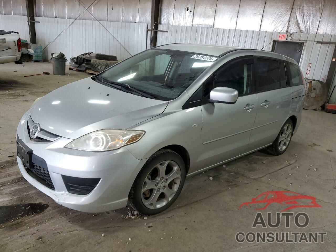 MAZDA 5 2009 - JM1CR293690347227