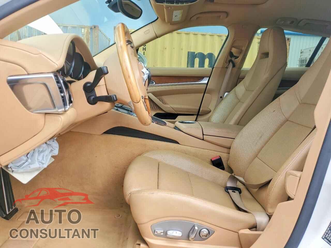 PORSCHE PANAMERA 2011 - WP0AB2A78BL060874