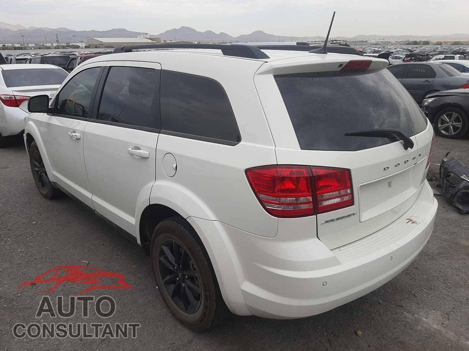 DODGE JOURNEY 2020 - 3C4PDCAB2LT232434