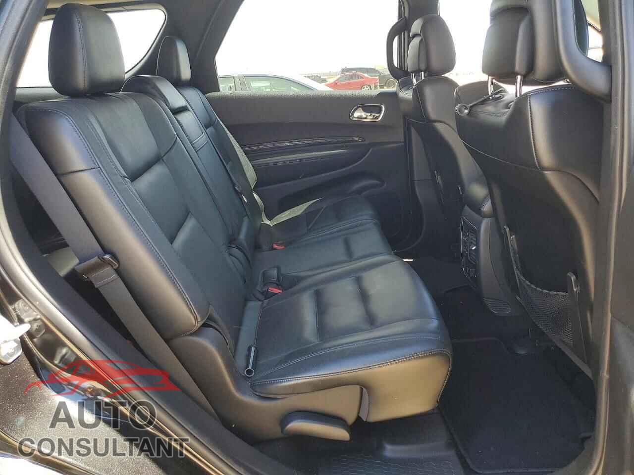 DODGE DURANGO 2013 - 1C4RDHDG0DC651022