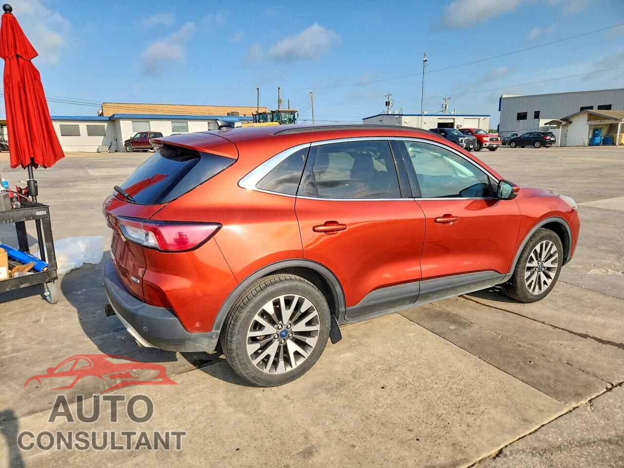 FORD ESCAPE 2020 - 1FMCU9J96LUA80738