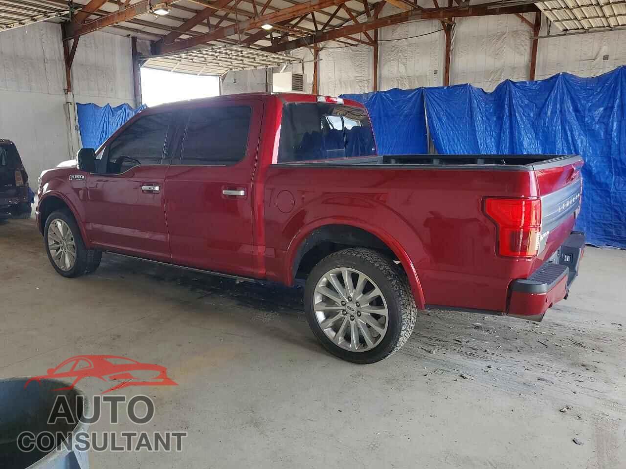 FORD F150 2019 - 1FTEW1EG6KFB02404