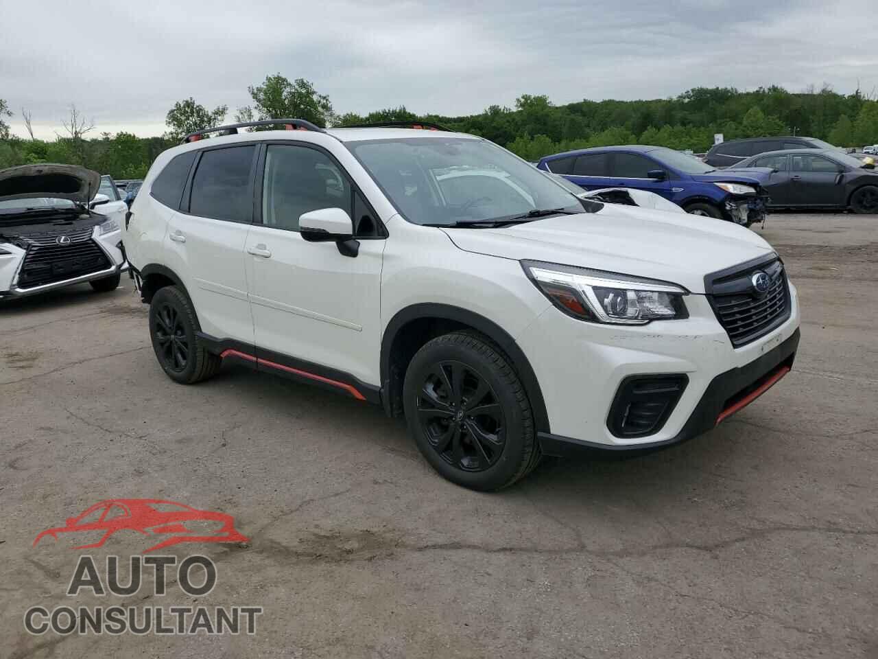 SUBARU FORESTER 2020 - JF2SKARC5LH428286