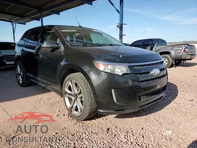 FORD EDGE 2013 - 2FMDK4AK5DBE20212