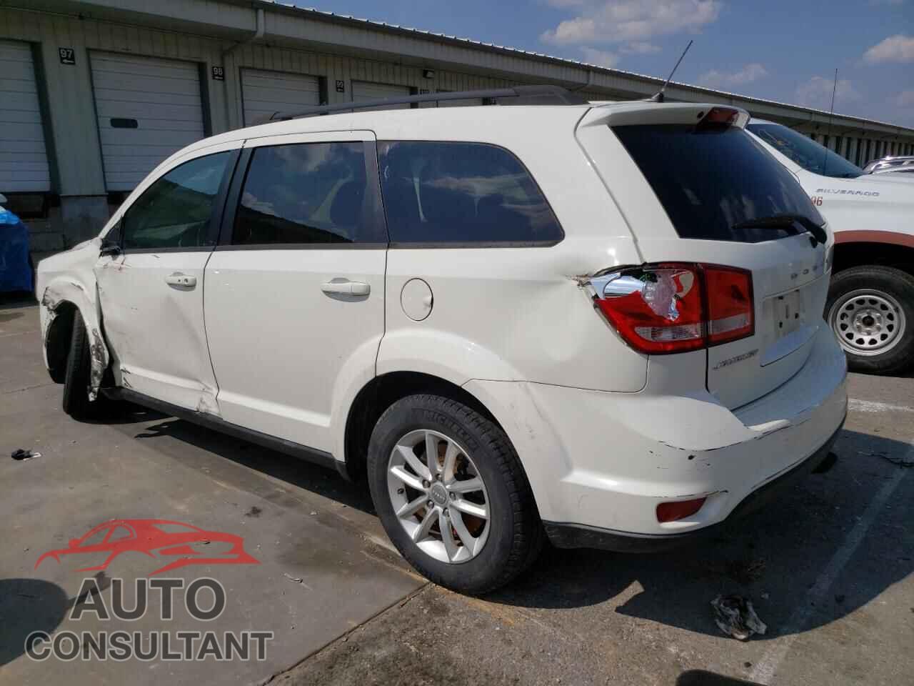 DODGE JOURNEY 2014 - 3C4PDCBB6ET134685