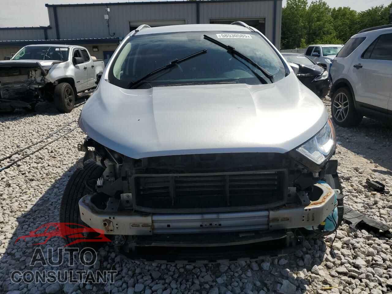 FORD ECOSPORT 2020 - MAJ6S3KL2LC385731