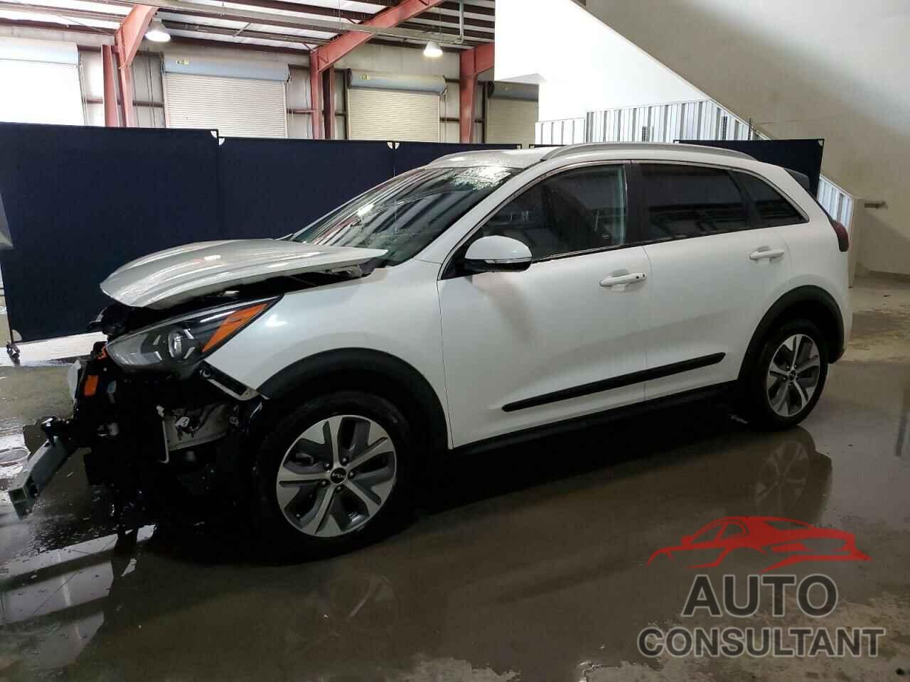 KIA NIRO S 2022 - KNDCC3LG5N5161260