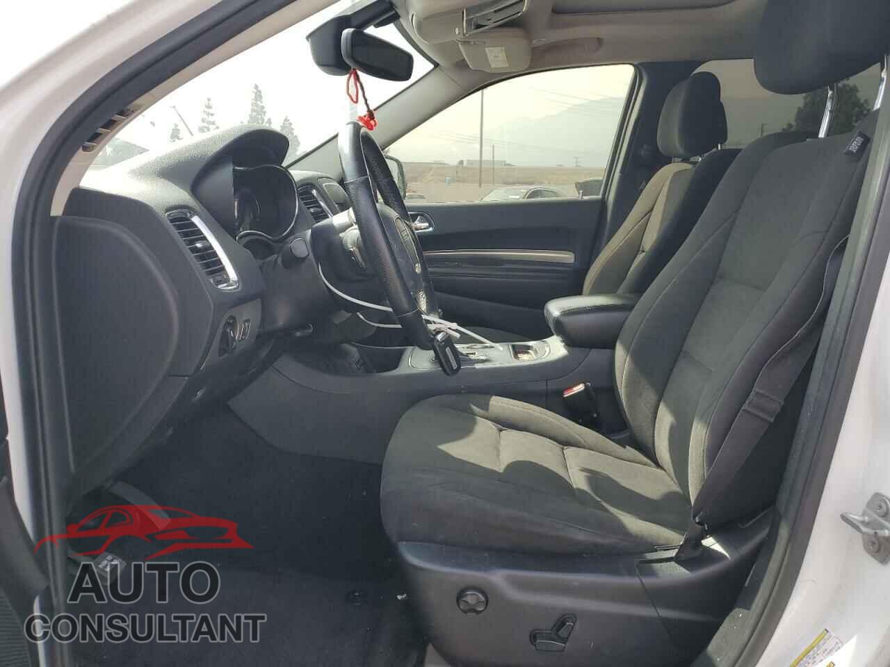 DODGE DURANGO 2018 - 1C4RDHAG4JC474085