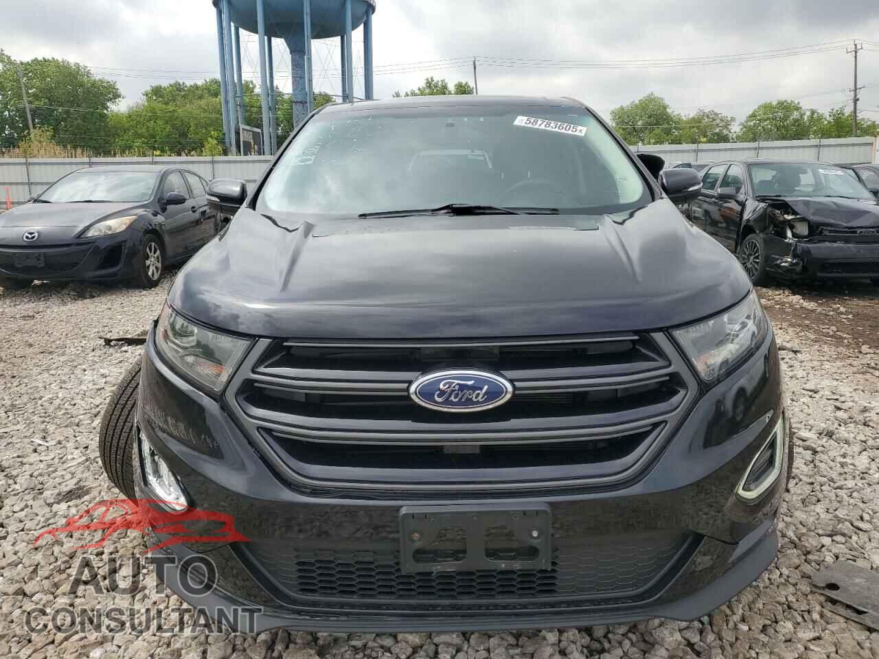 FORD EDGE 2016 - 2FMPK4AP6GBB74994
