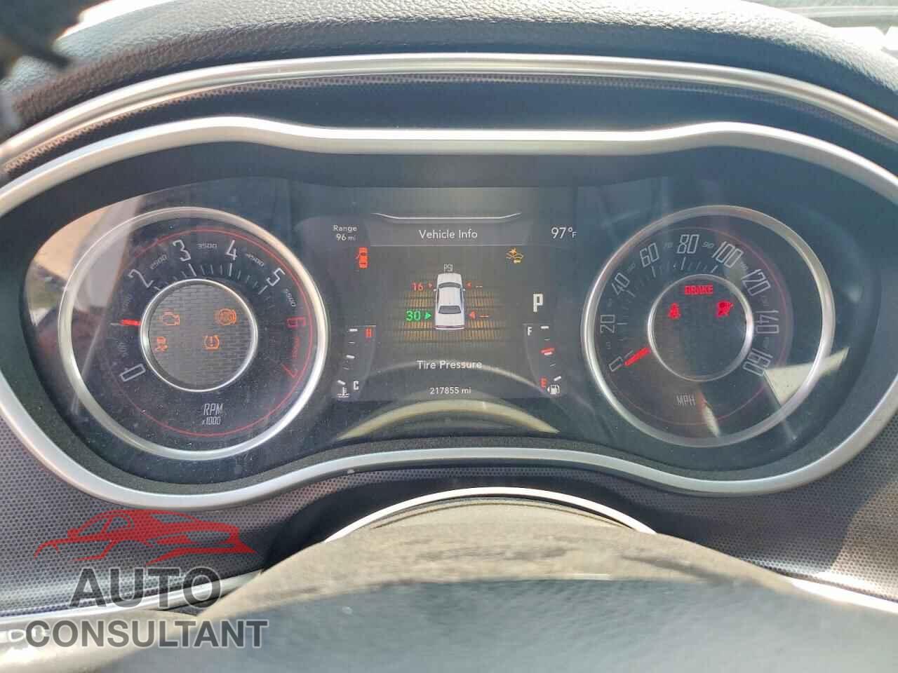 DODGE CHALLENGER 2015 - 2C3CDZBT3FH764446