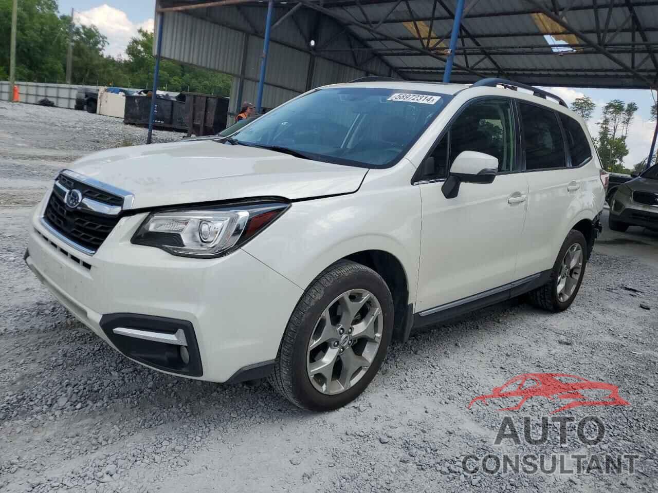 SUBARU FORESTER 2018 - JF2SJAWC6JH454125