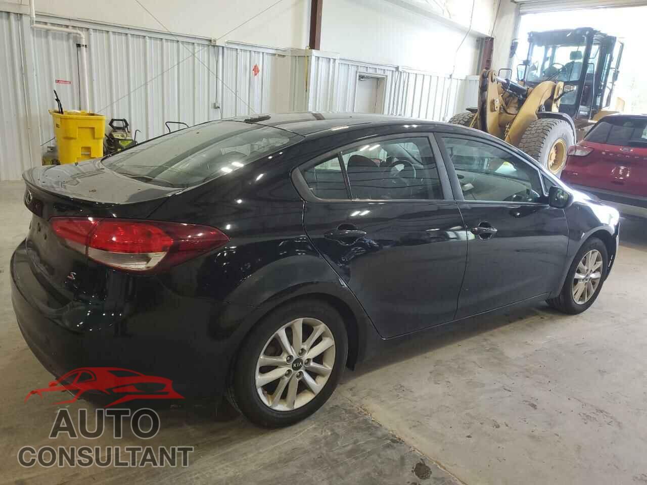 KIA FORTE 2017 - 3KPFL4A7XHE123747