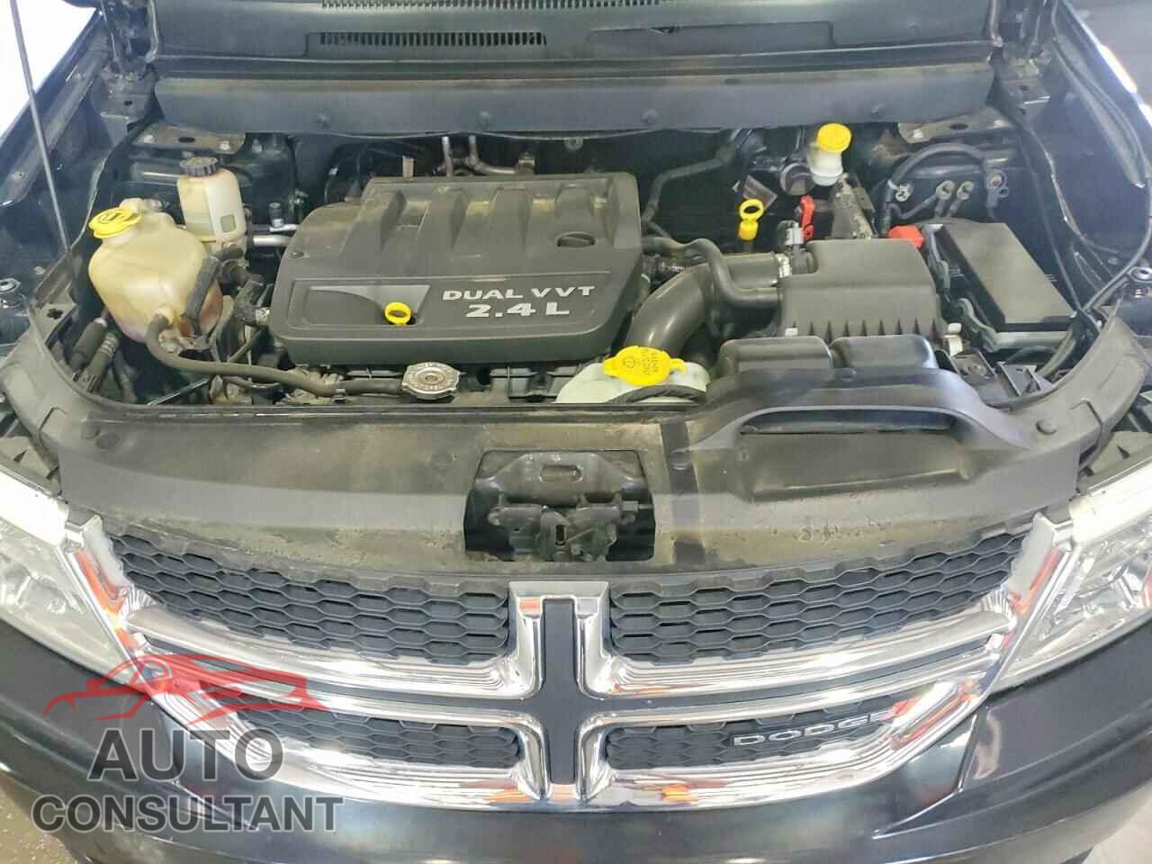 DODGE JOURNEY 2015 - 3C4PDCAB2FT638010