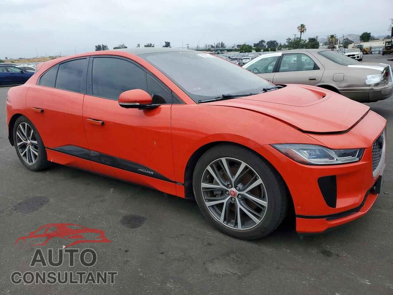 JAGUAR I-PACE 2019 - SADHD2S16K1F63504