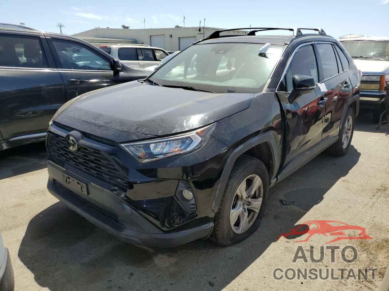 TOYOTA RAV4 2019 - JTMP1RFV3KD031211