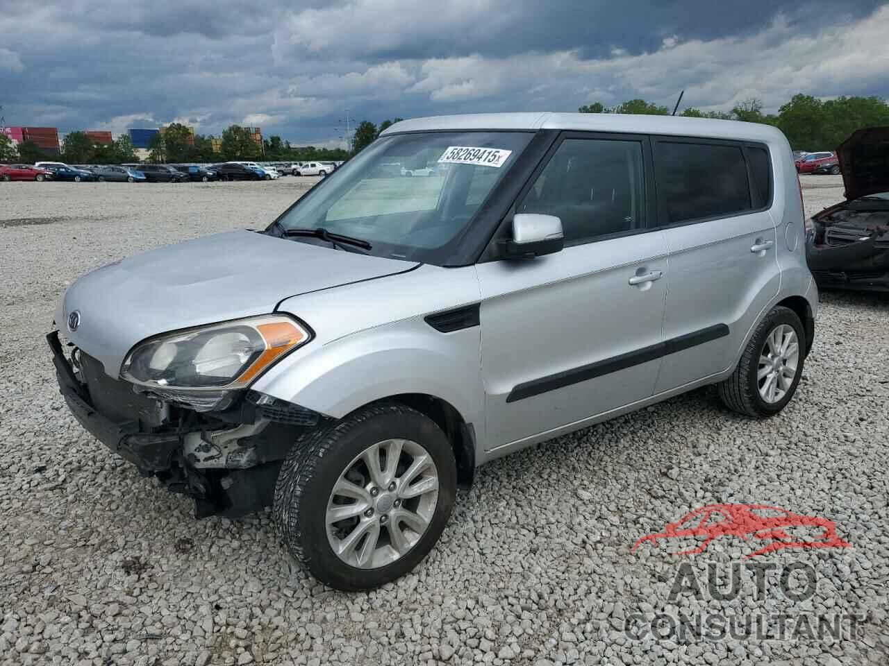 KIA SOUL 2012 - KNDJT2A60C7436398