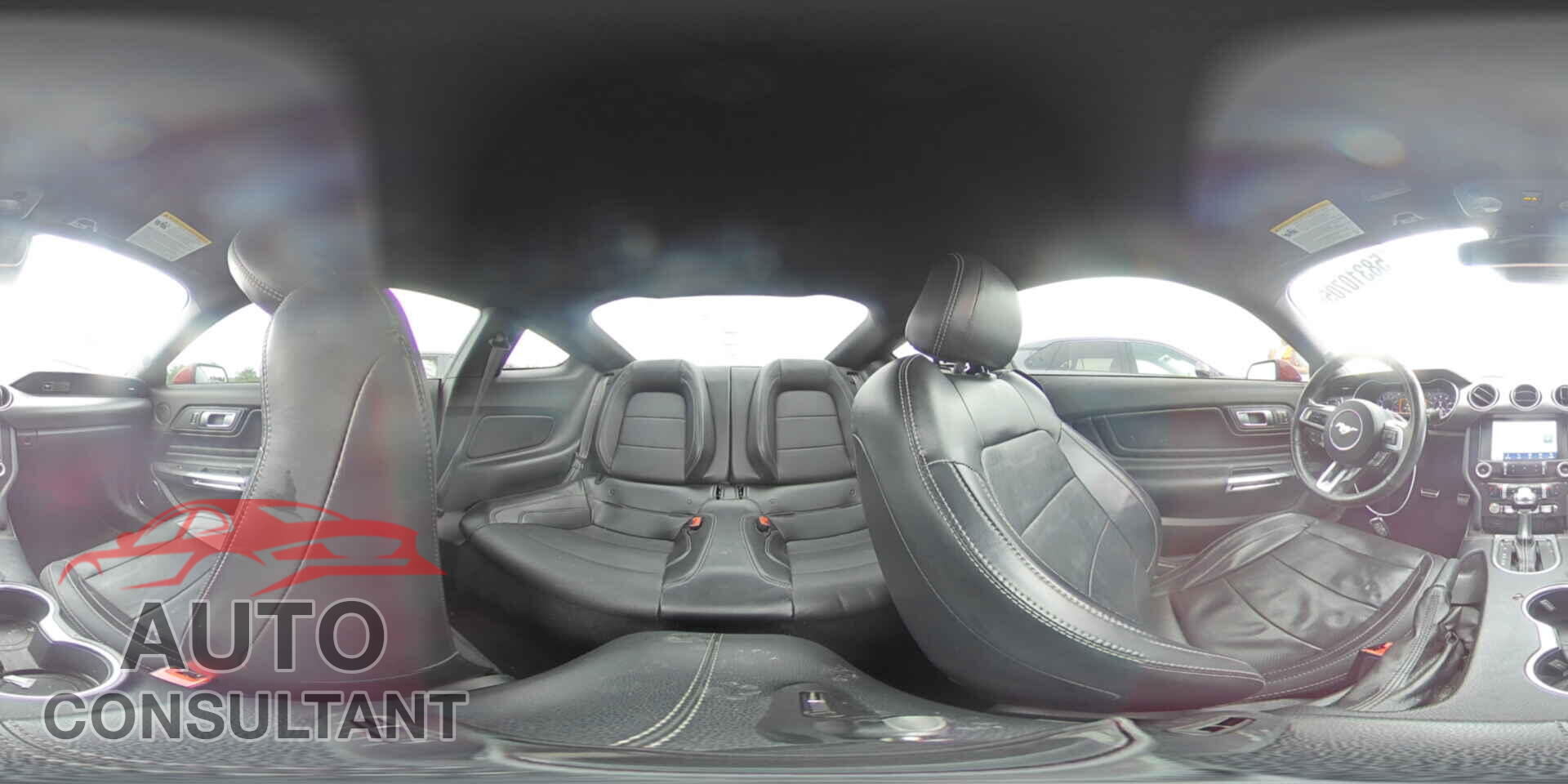 FORD MUSTANG 2020 - 1FA6P8CF1L5158042