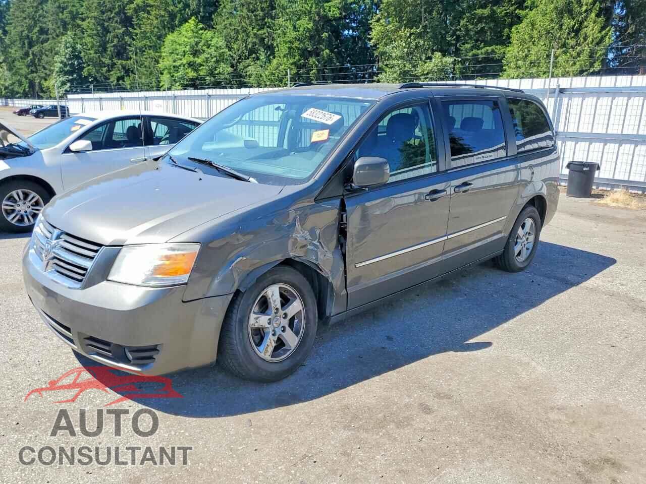 DODGE CARAVAN 2010 - 2D4RN5D12AR467147