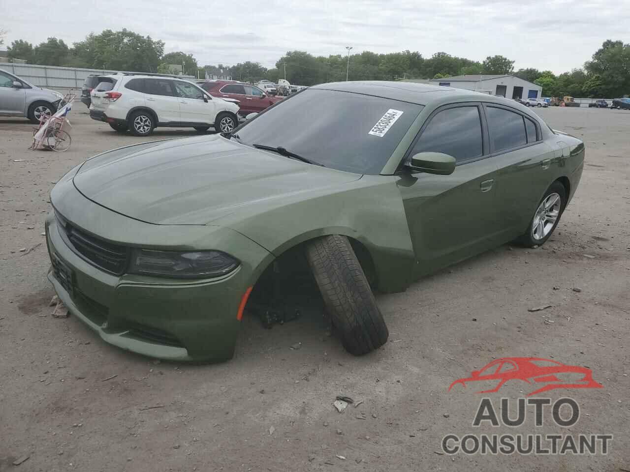 DODGE CHARGER 2020 - 2C3CDXBG8LH152844