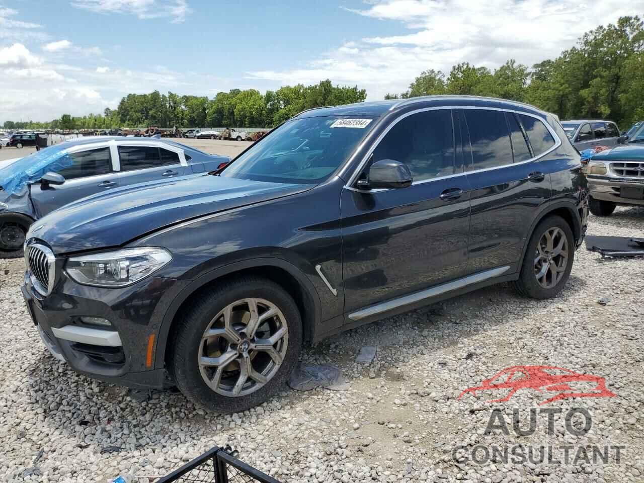 BMW X3 2021 - 5UXTY3C05M9E11318