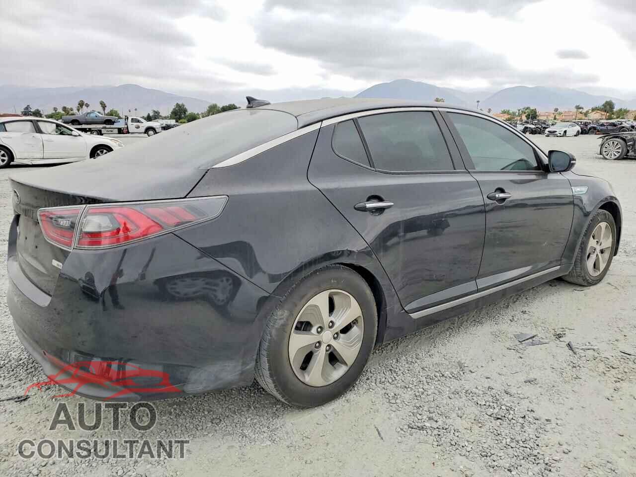 KIA OPTIMA 2016 - KNAGM4AD3G5096065