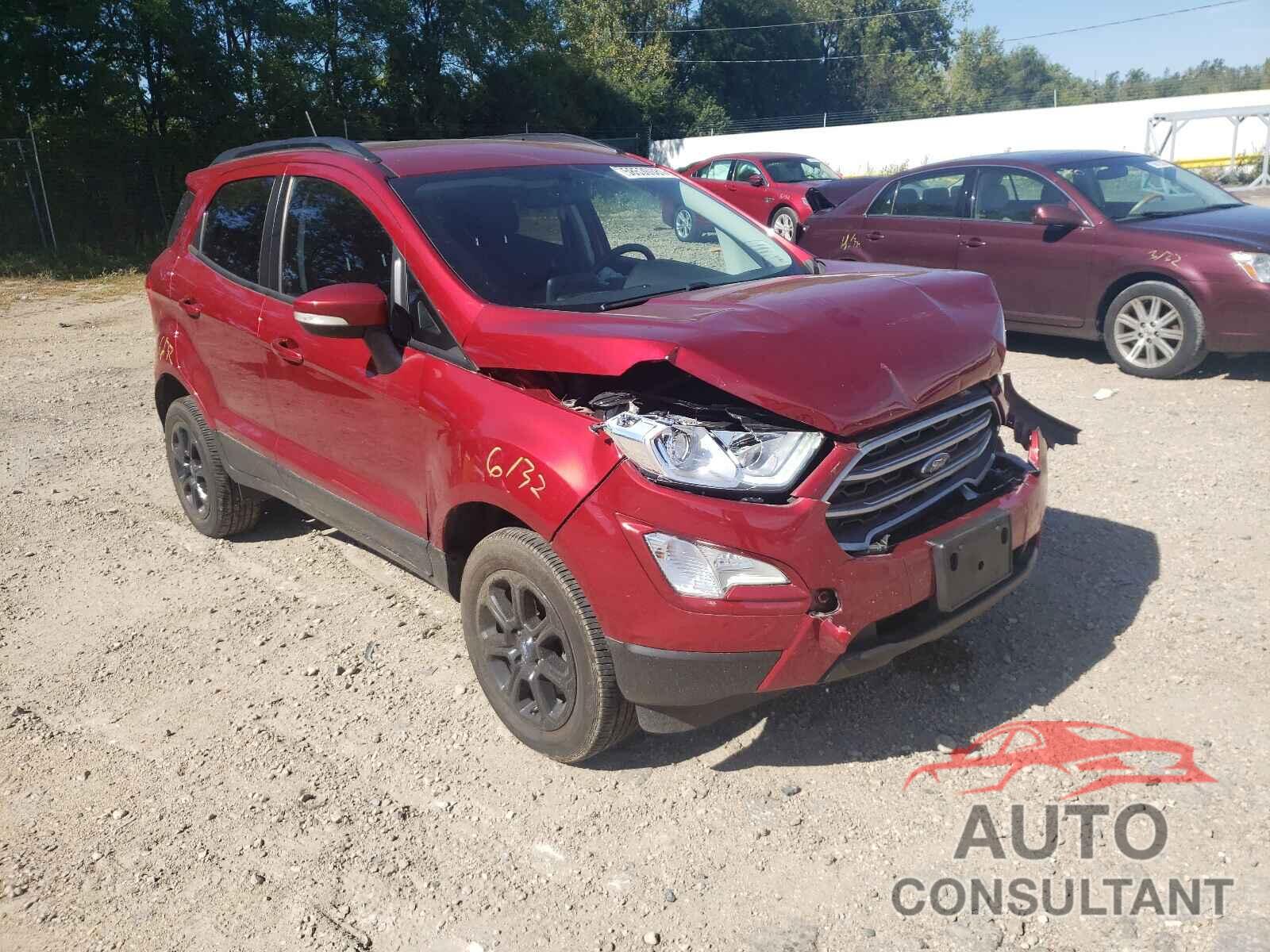 FORD ALL OTHER 2018 - MAJ6P1UL6JC213606