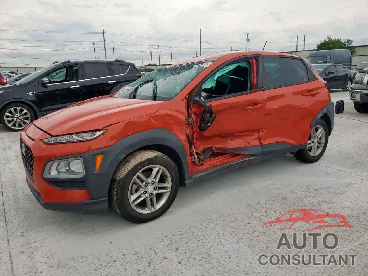 HYUNDAI KONA 2019 - KM8K12AA5KU235008