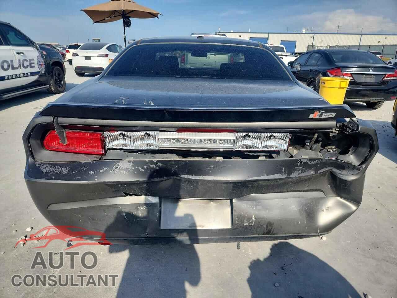 DODGE CHALLENGER 2010 - 2B3CJ4DV0AH199590