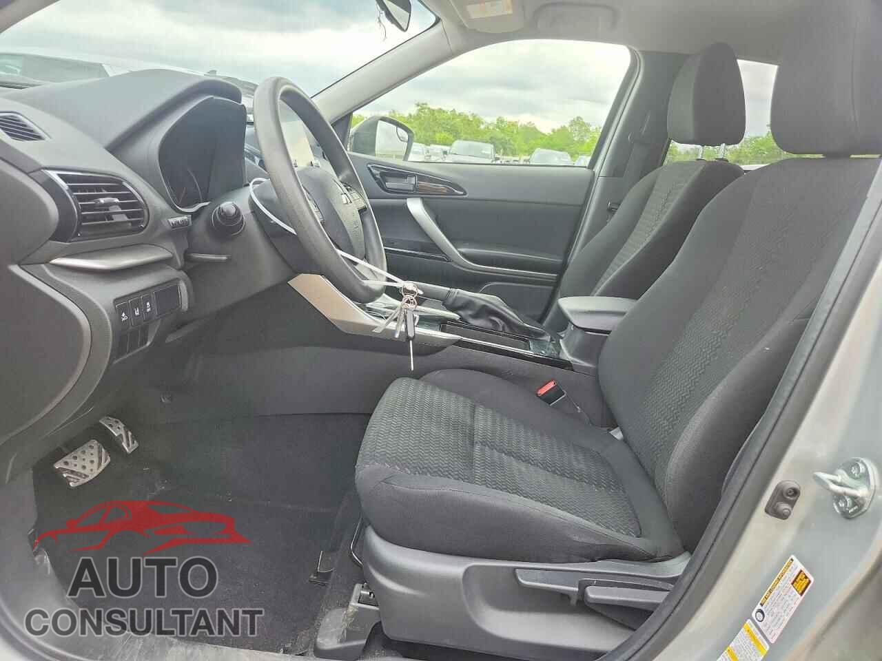 MITSUBISHI ECLIPSE 2022 - JA4ATVAA0NZ002442